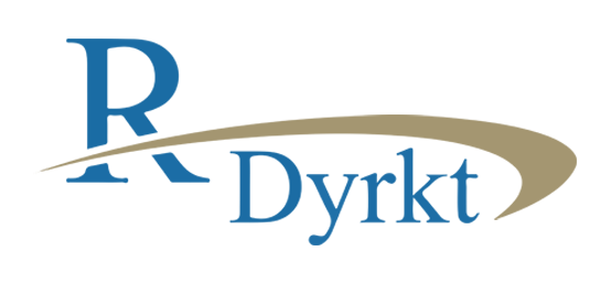 R-Dyrkt Logo